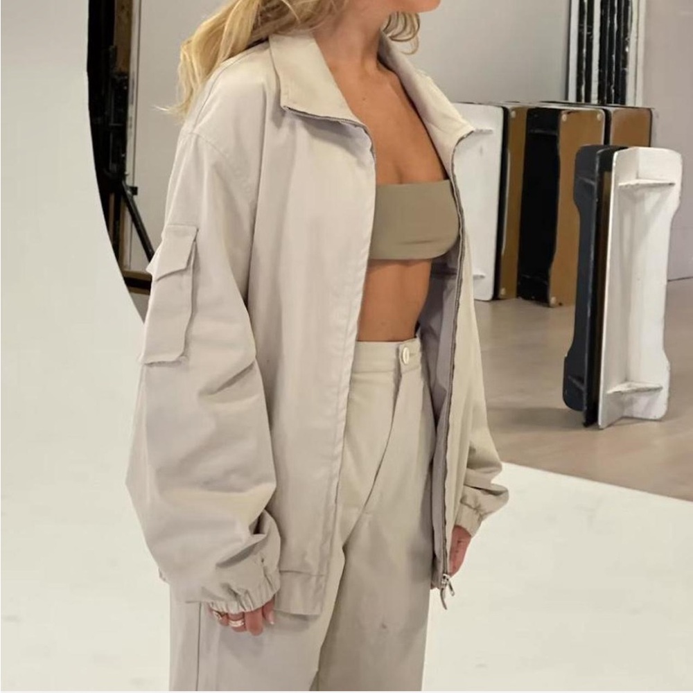 Djerf Avenue On The Go jacket